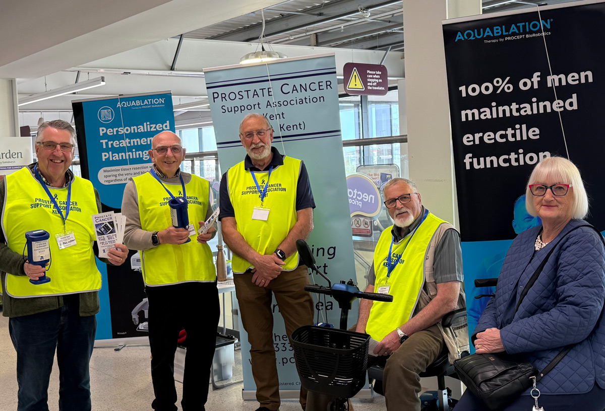 Outeach at Sainsbury's Superstore at Westwood Cross, Thanet