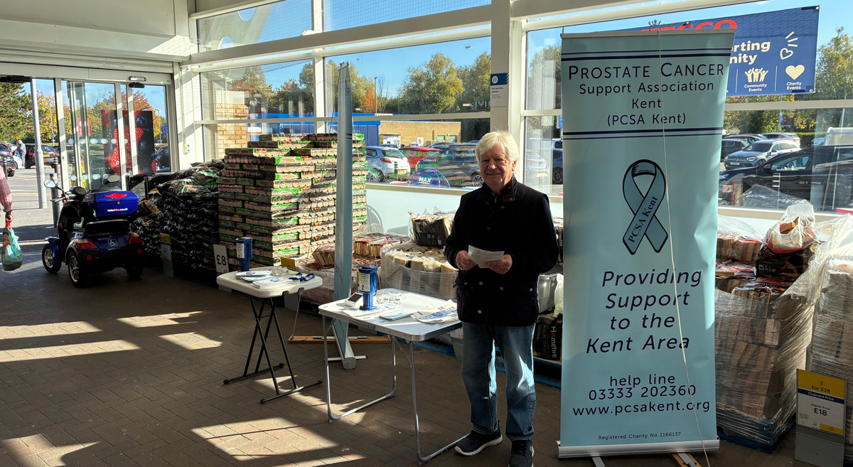 Outreach Collection Tesco Park Farm Extra Ashford